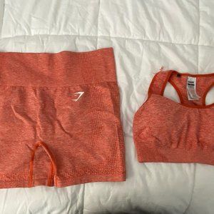 Gymshark Vital Seamless Set